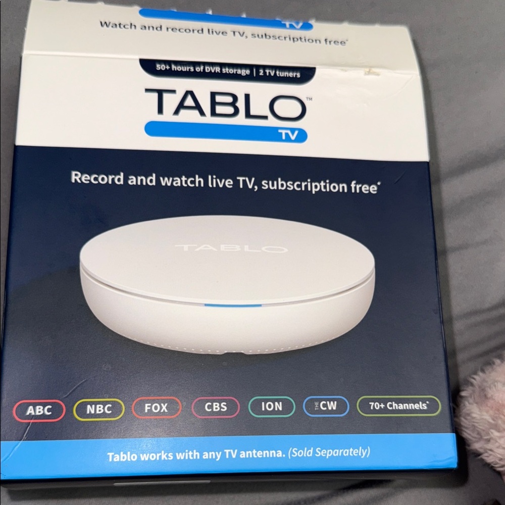 Tablo TV Streaming Device